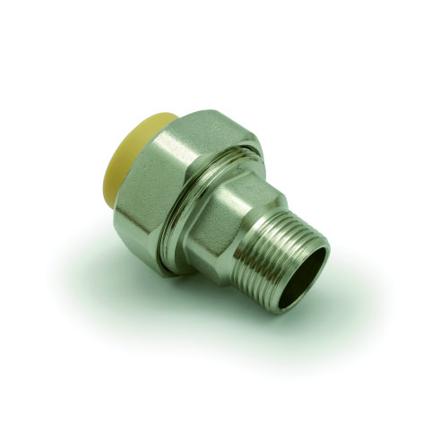 PP-R environmental protection/ External thread loose joint